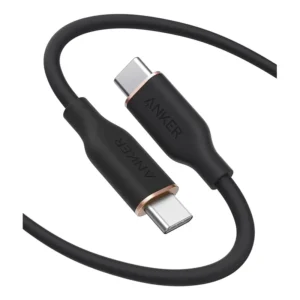 کابل شارژ USB-C به USB-C انکر Anker Powerline III Flow Type C to C 100W Cable A8553